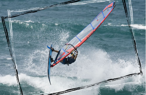 Graham ripping