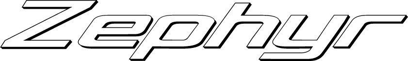 Zephyr Logo Zephyr Logo