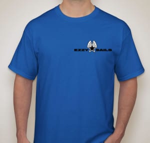 Royal Blue Short Sleeve T