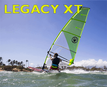 Ezzy Legacy XT Mast