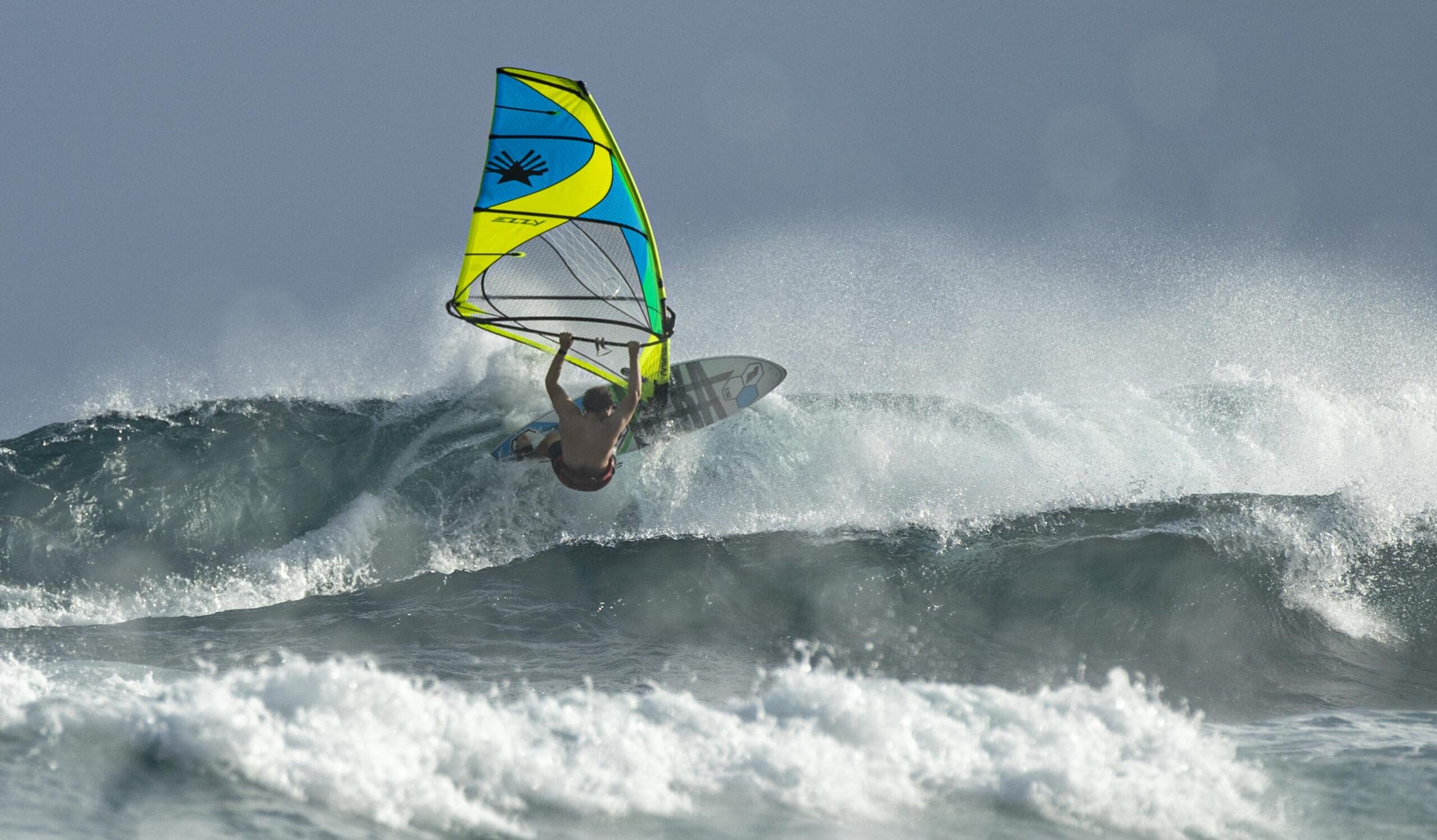 EZZY WAVE | Ezzy Sails