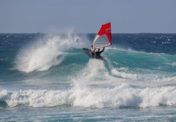 Ezzy Zorro Wave Sail