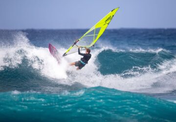 Ezzy Zorro Wave Sail