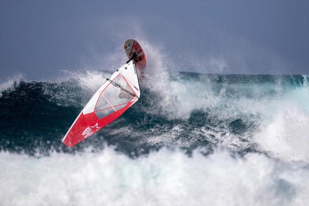 Ezzy Zorro Wave Sail