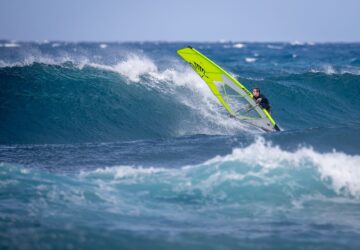 Ezzy Zorro Wave Sail