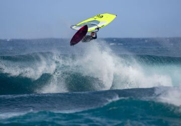 Ezzy Zorro Wave Sail