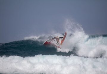 Ezzy Zorro Wave Sail