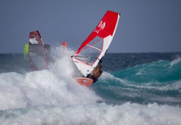 Ezzy Zorro Wave Sail