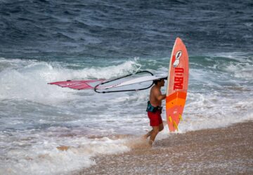 Ezzy Zorro Wave Sail