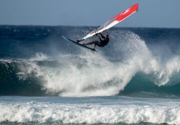 Ezzy Zorro Wave Sail