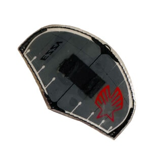 Ezzy Wing Key Chain Back